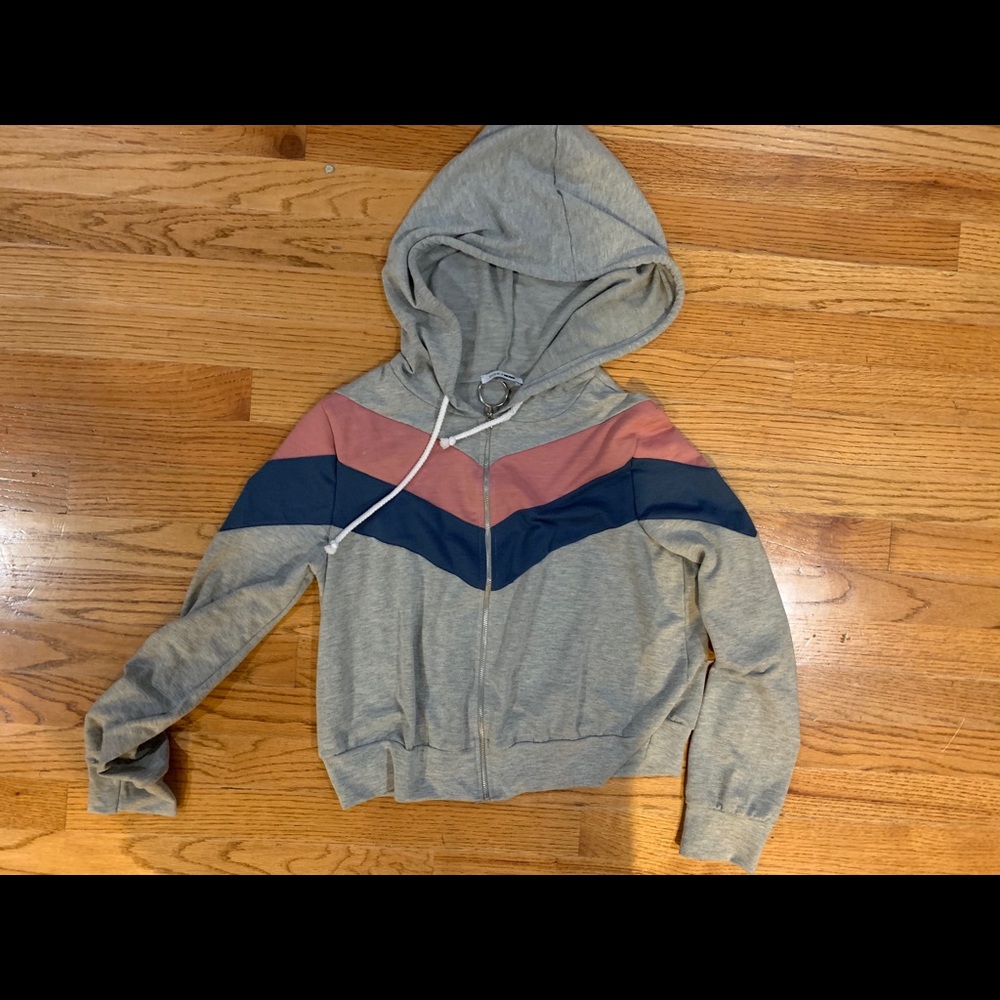 Fashion nova hoody XS/S